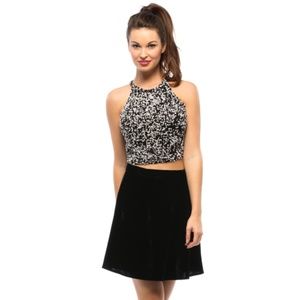 Parker Grenada Sequin Top - New in Packaging